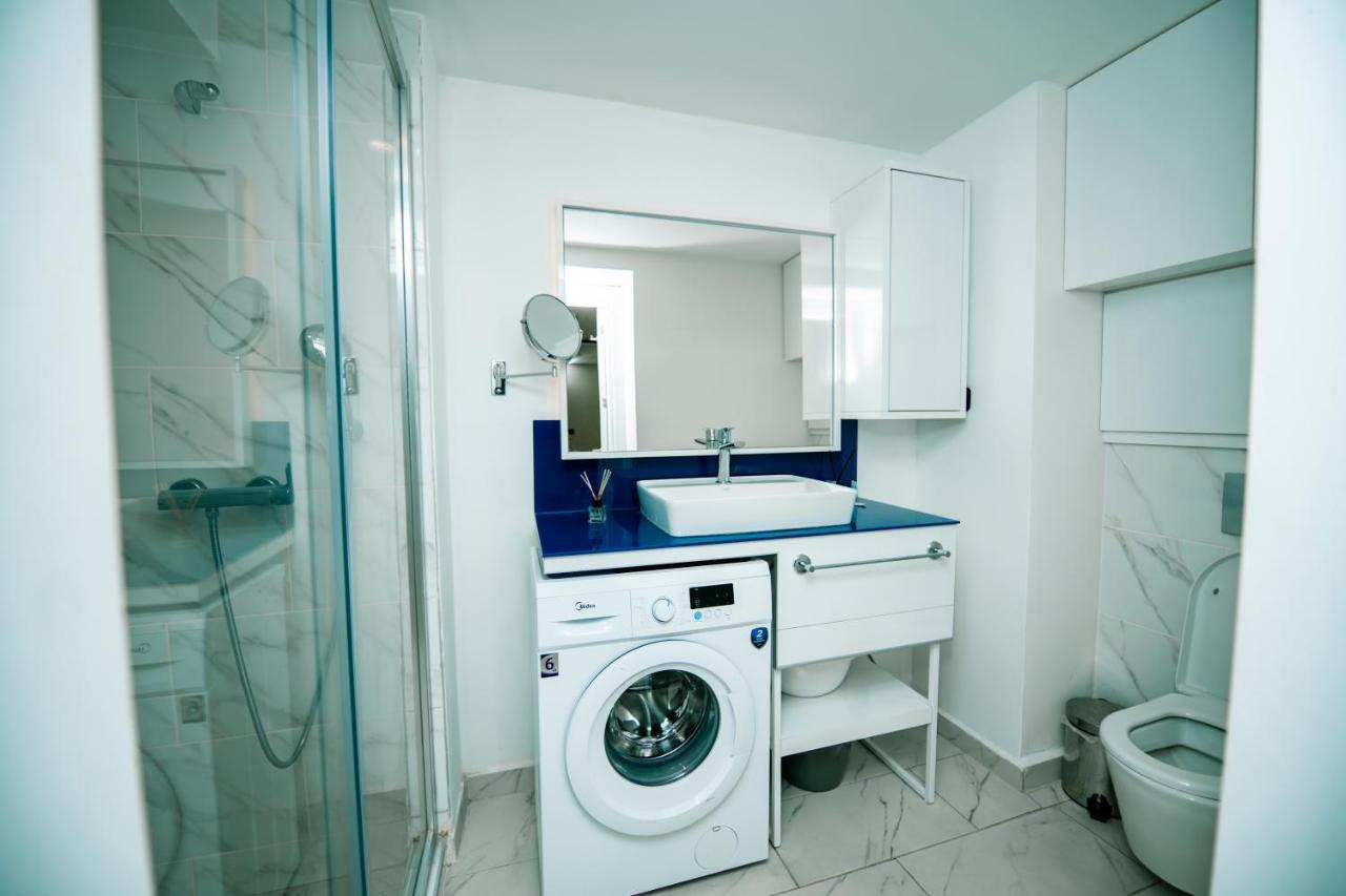 Orbi City Premium Apartments Batumi Luaran gambar