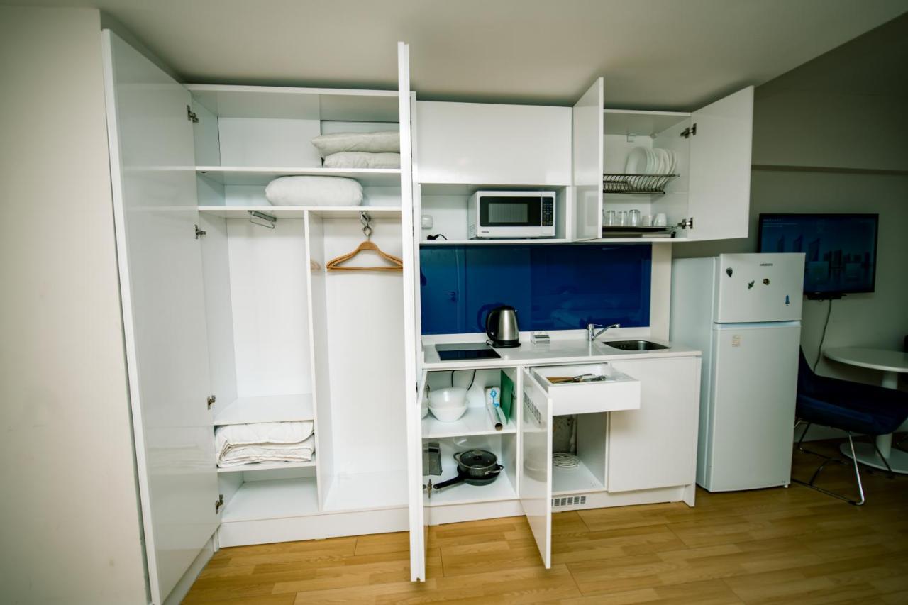 Orbi City Premium Apartments Batumi Luaran gambar