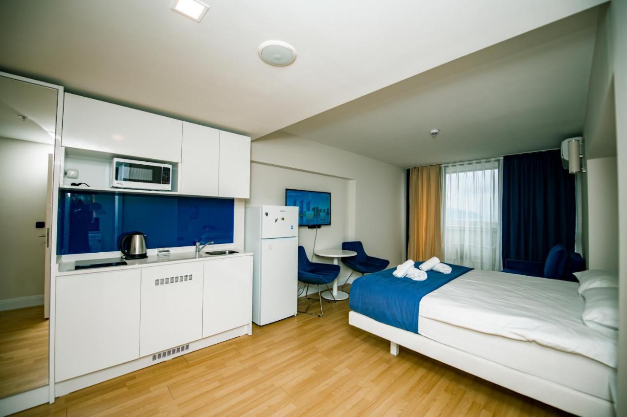 Orbi City Premium Apartments Batumi Luaran gambar