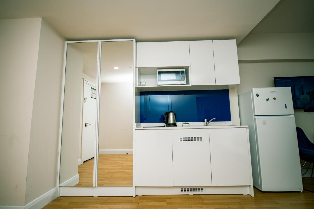 Orbi City Premium Apartments Batumi Luaran gambar