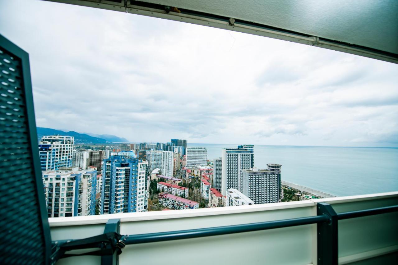 Orbi City Premium Apartments Batumi Luaran gambar