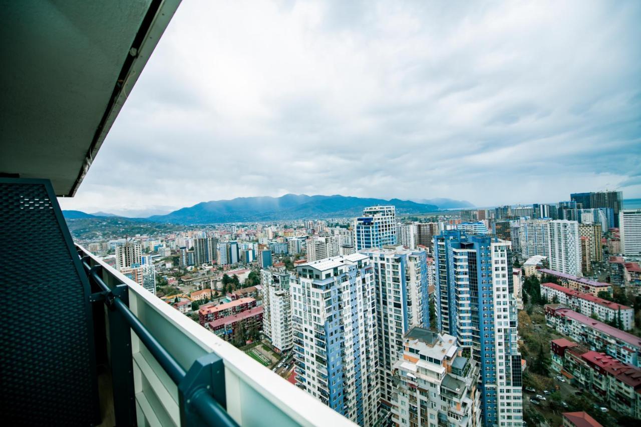 Orbi City Premium Apartments Batumi Luaran gambar