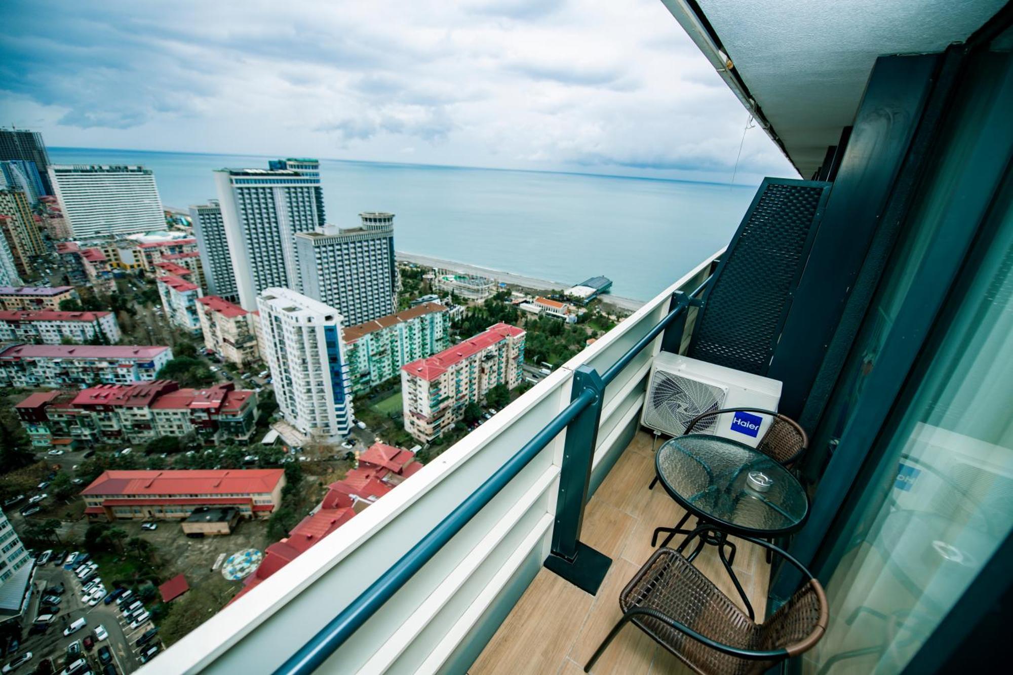 Orbi City Premium Apartments Batumi Luaran gambar