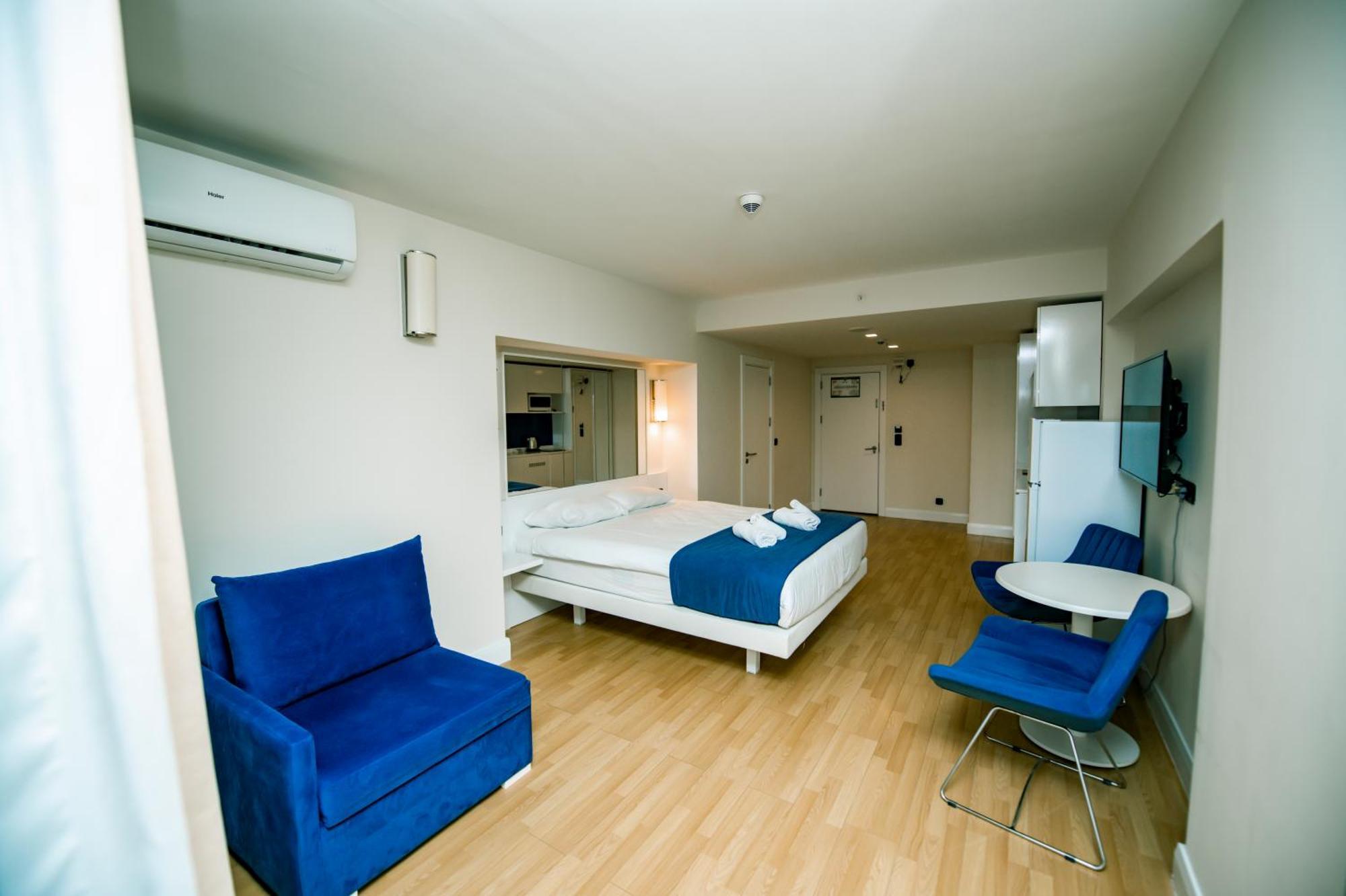 Orbi City Premium Apartments Batumi Luaran gambar