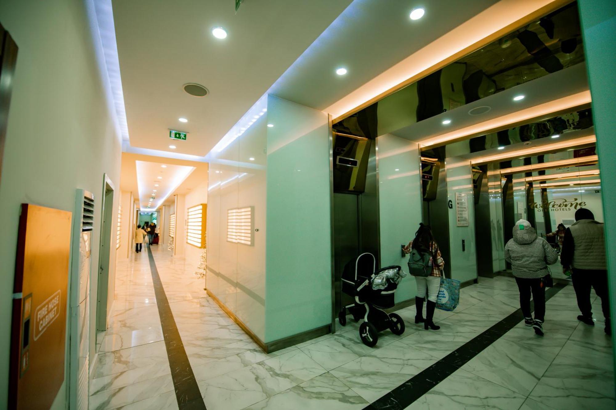 Orbi City Premium Apartments Batumi Luaran gambar