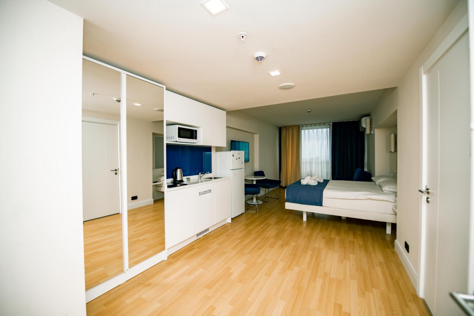Orbi City Premium Apartments Batumi Luaran gambar