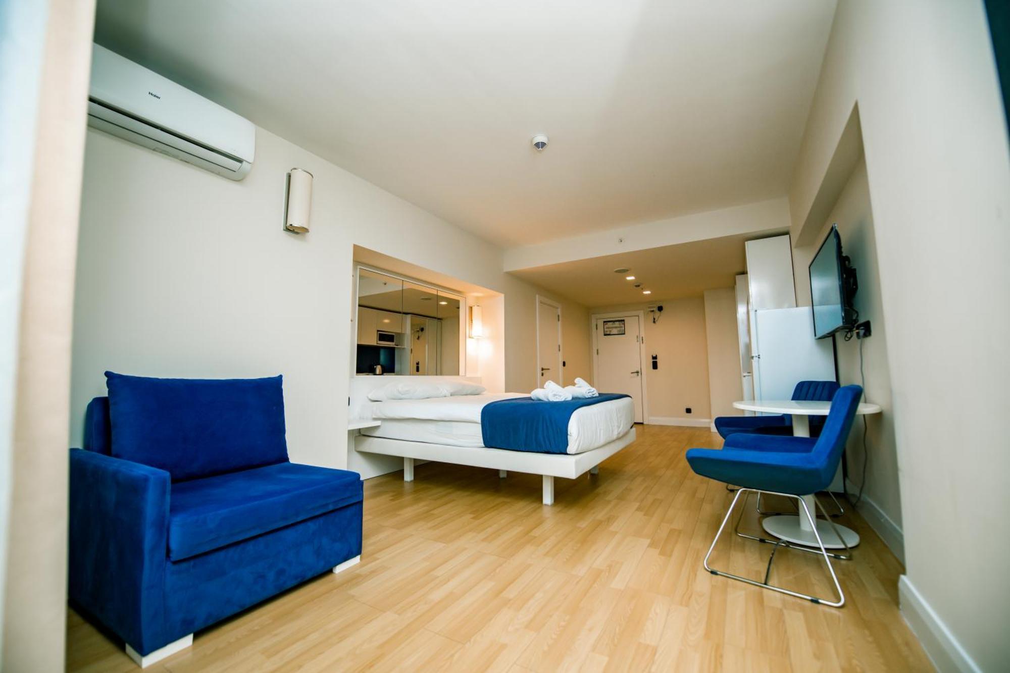 Orbi City Premium Apartments Batumi Luaran gambar